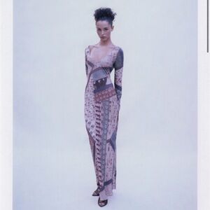 Realisation Par, Colette Maxi Dress XS